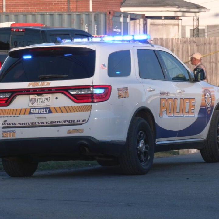 Person in custody after firing shot in Shively Wednesday afternoon